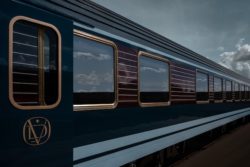 Im Orient Express zum Abschlag: Italiens Golfplätze neu erfahren