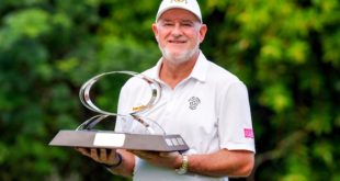 Pictures only to be used in association with this press release and credited to Legends Tour. For more information on the Legends Tour go to www.legendstour.com For media accreditation or requests contact press@legendstour.com