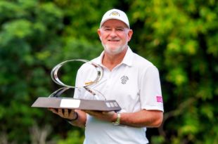 Pictures only to be used in association with this press release and credited to Legends Tour. For more information on the Legends Tour go to www.legendstour.com For media accreditation or requests contact press@legendstour.com