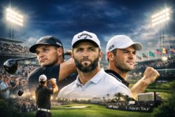 LIV Golf League & Asian Tour ab 2026 exklusiv bei Sky – 600 Stunden Weltklasse-Golf live