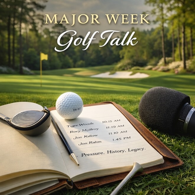 Das Masters 2026 wirft größere Fragen auf als nur sportliche. Die Hintergründe und Einordnung gibt es im aktuellen Golf-Podcast auf unserem Instagram-Kanal.