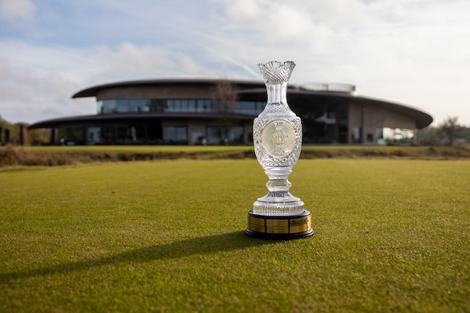 Der Solheim Cup rückt Bernardus Golf 2026 ins internationale Rampenlicht.