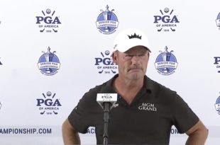 Alex Cejka startet bei der Senior PGA Championship 2026 in Bradenton mit viel Erfahrung, aber nach schwierigen Wochen auch mit besonderem Blick auf Körper und Rhythmus.