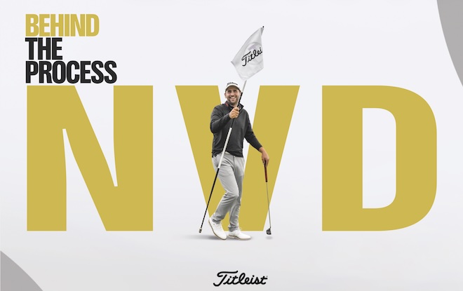 Erfolg ist kein Zufall: Nicolai von Dellingshausen zeigt im Titleist-Format „Behind the Process“, wie viel Routine, Vertrauen und Präzision hinter seinem ersten DP-World-Tour-Sieg stecken. Bild: Titleist DACH
