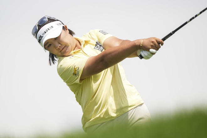 Haeran Ryu KPMG Women's PGA Championship 2026