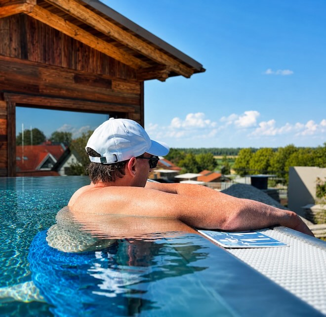 beste hotel bad füssing