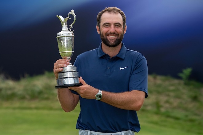 The Open 2026