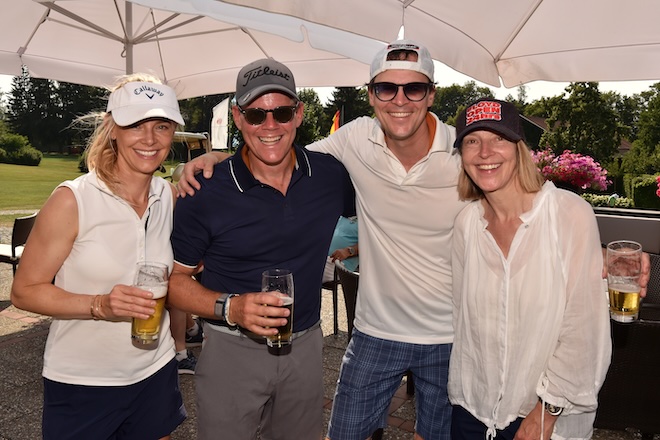CEO GOLF & BUSINESS CUP