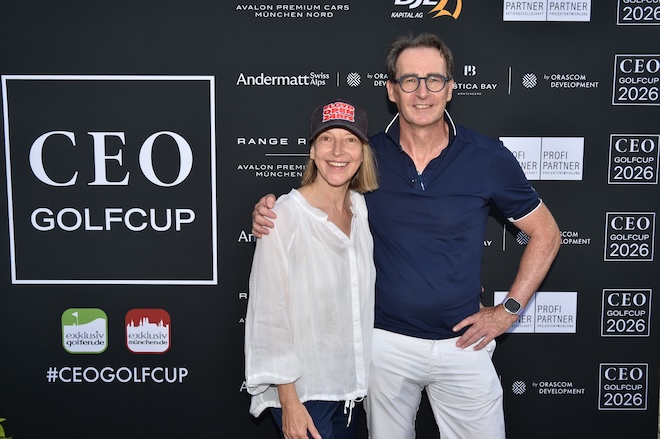 CEO Golf & Business Cup