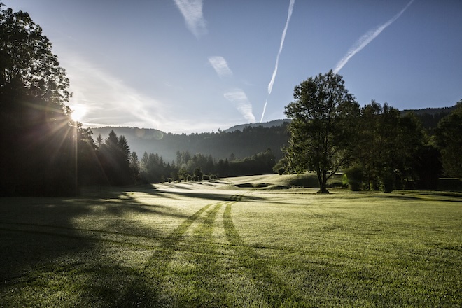 Golfurlaub Allgäu