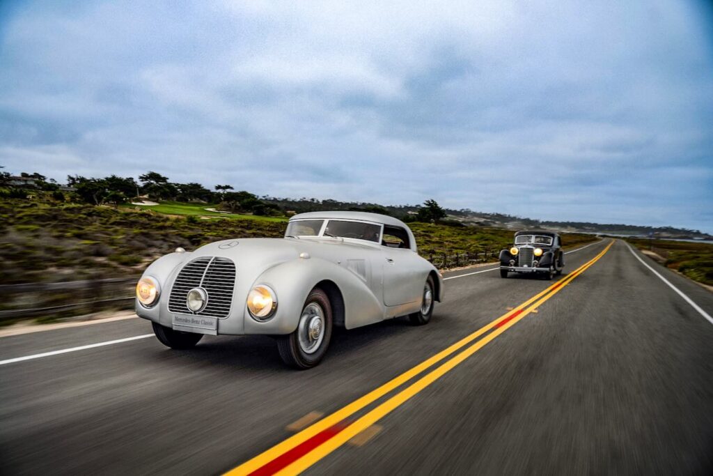 Pebble Beach Auto Week