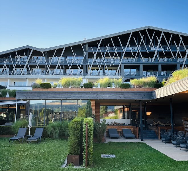 beste Hotel in Oberstaufen