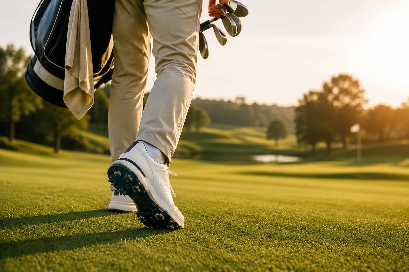 Golfschuhe auswählen