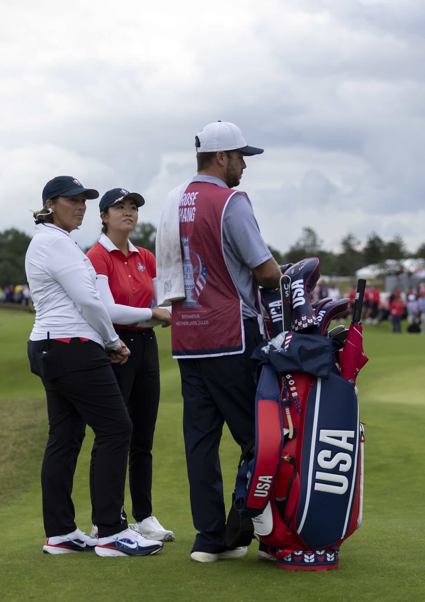 Solheim Cup Team USA 2026