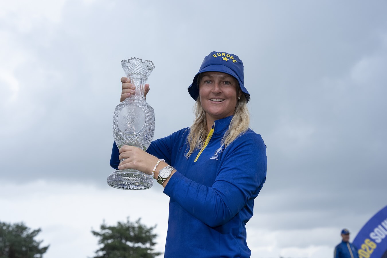 Solheim Cup Fotocredit: Rolex Chris Turvey