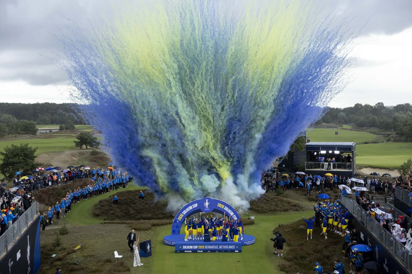 Solheim Cup Siegerteam 2026